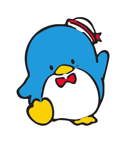 Hello kitty deals penguin